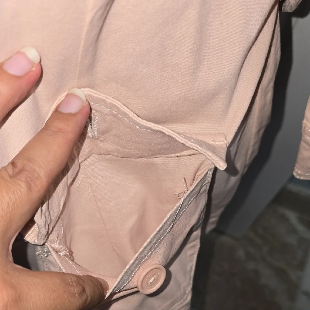 Live*Life by Sanctuary Pink Blazer Woman's Size XL - Picture 5 of 15